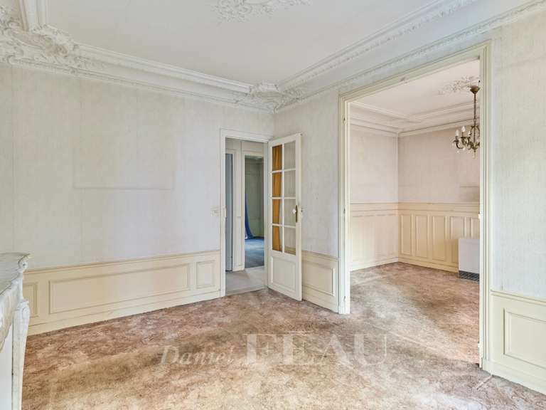 Appartement Paris 17e - 2 chambres - 66m²
