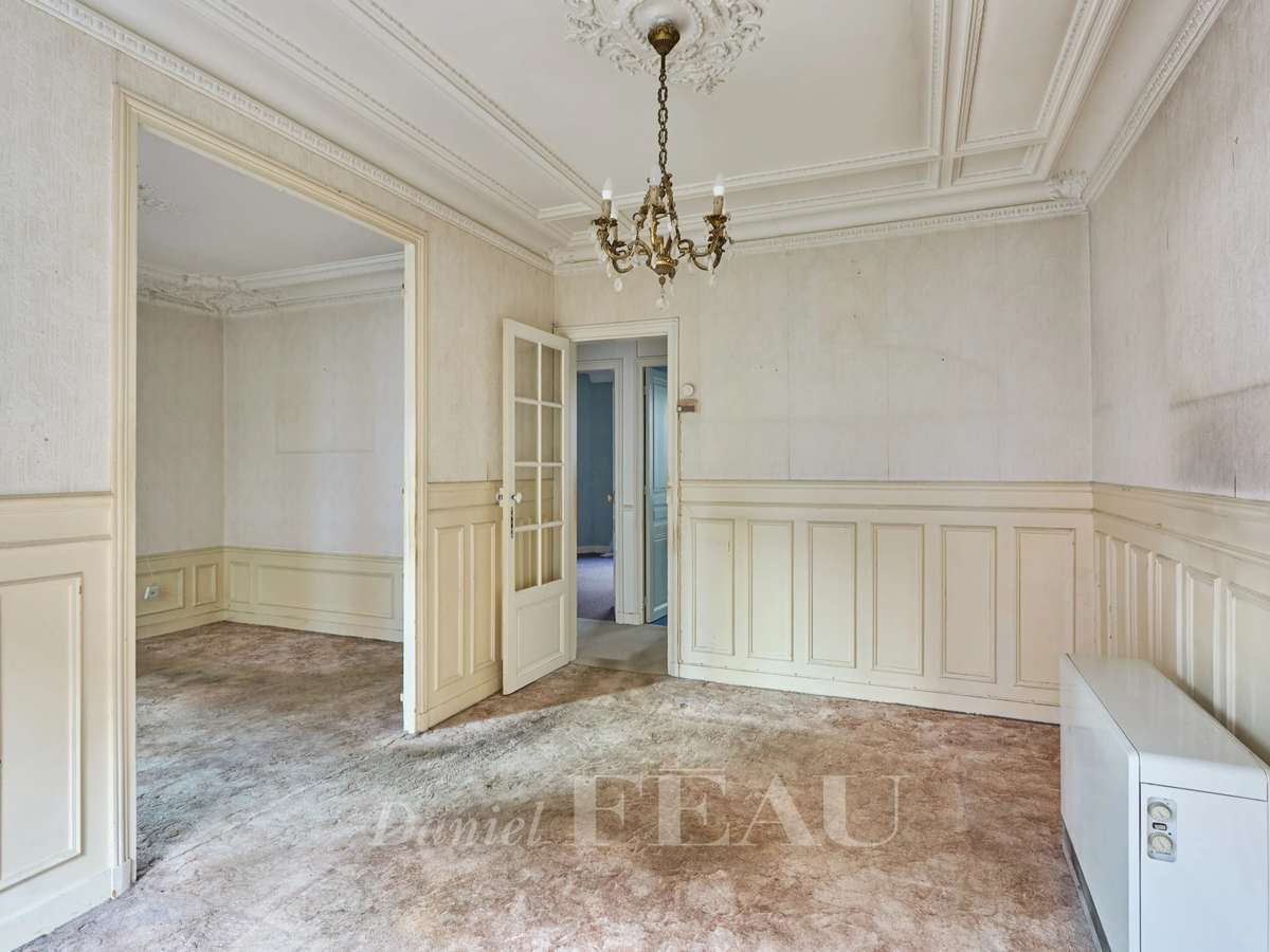 Appartement Paris 17e
