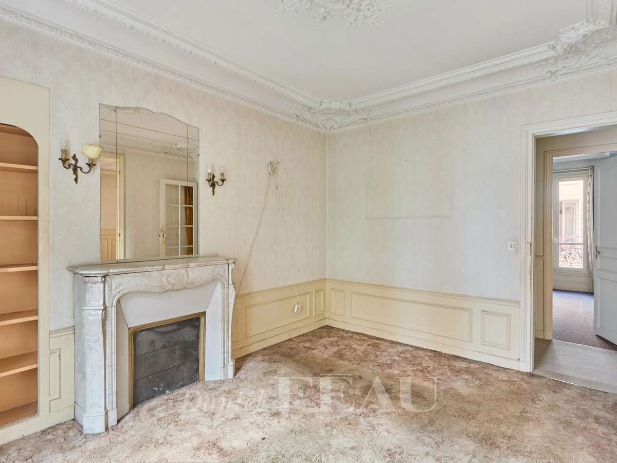 Appartement Paris 17e
