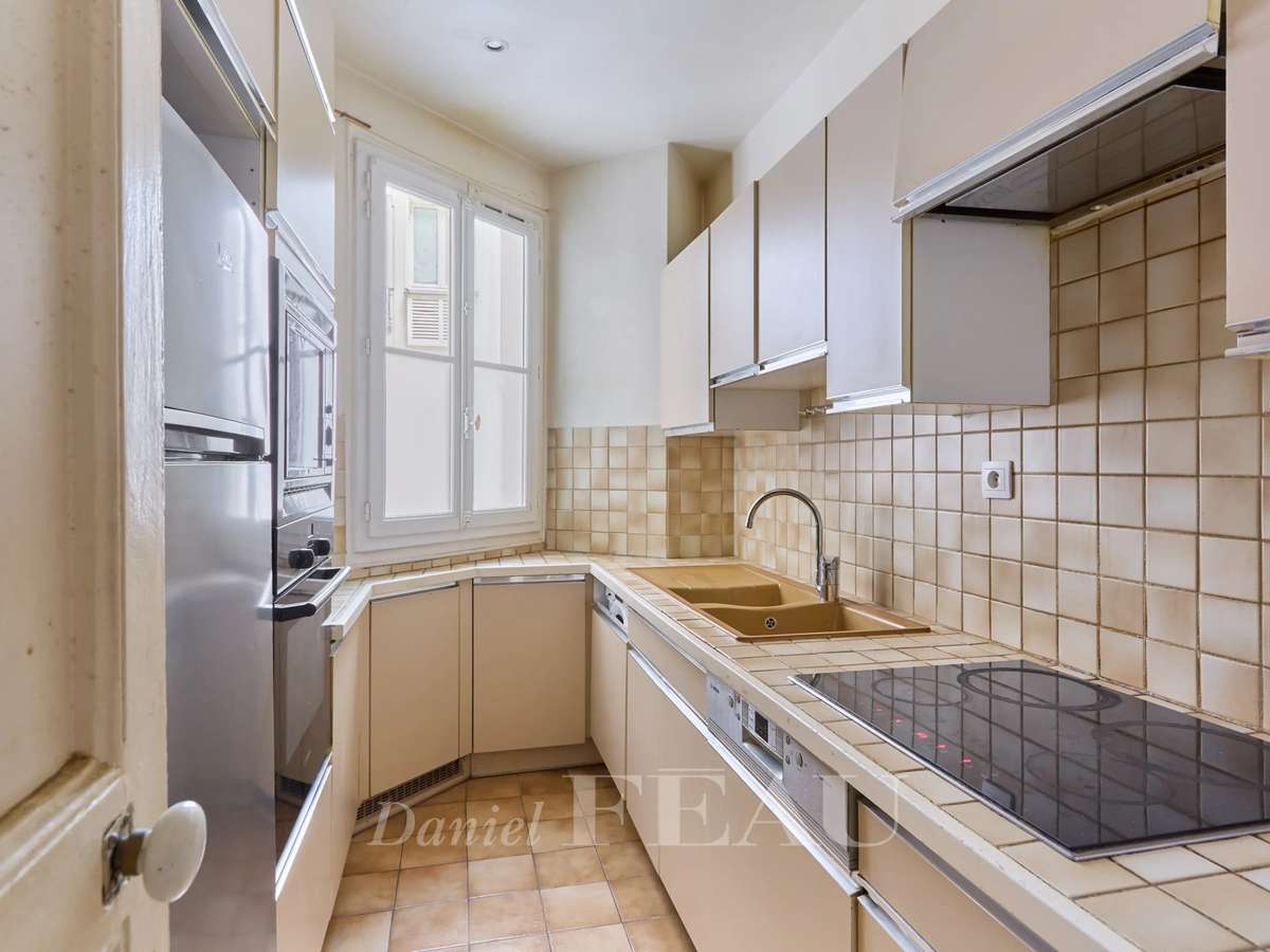 Appartement Paris 17e