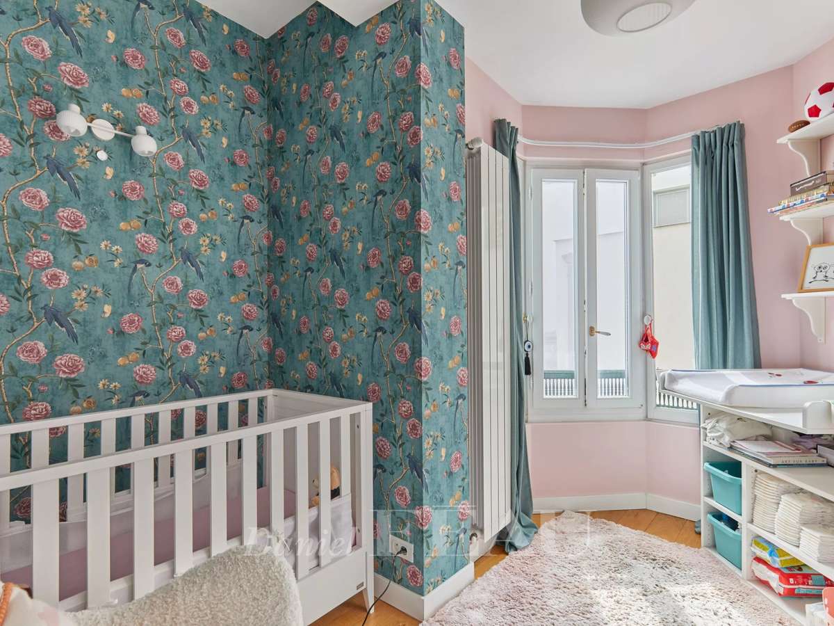 Appartement Paris 17e