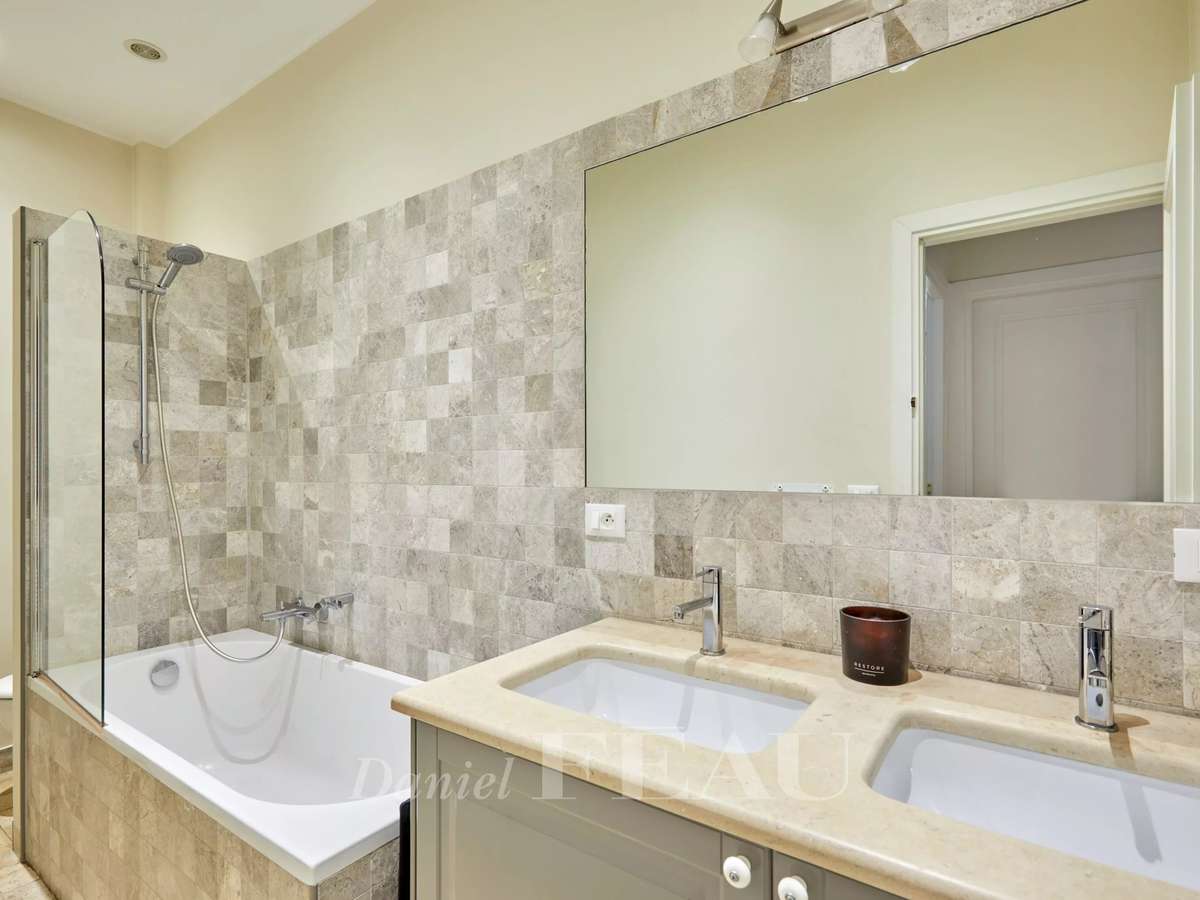 Appartement Paris 17e