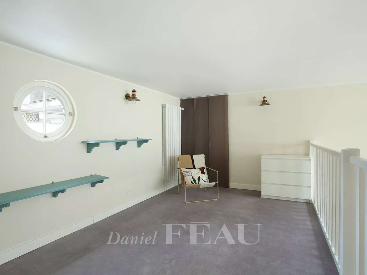 Appartement Paris 17e