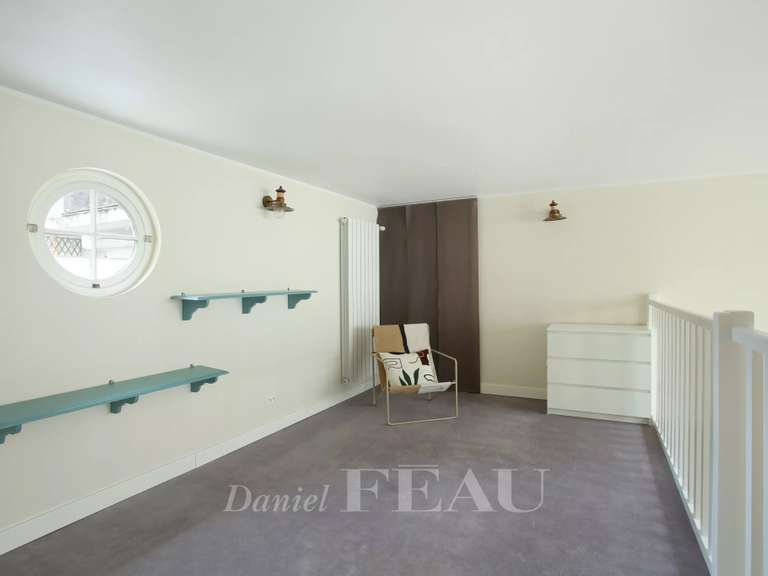 Appartement Paris 17e - 4 chambres - 156m²
