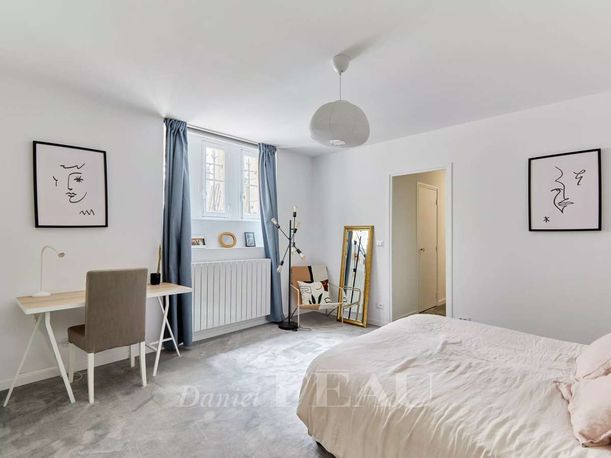 Appartement Paris 17e