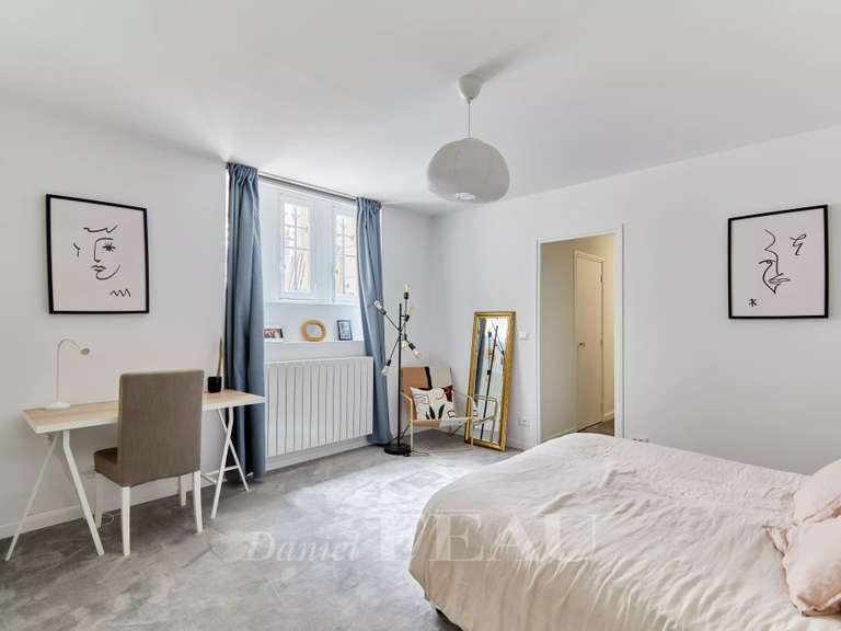 Appartement Paris 17e - 4 chambres - 156m²