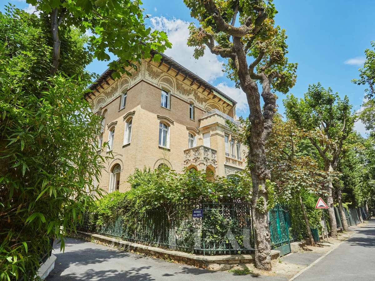 Appartement Paris 17e