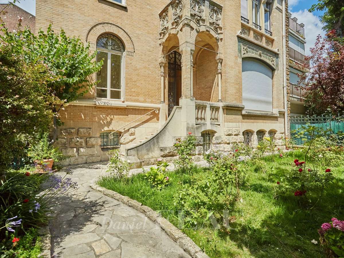 Appartement Paris 17e