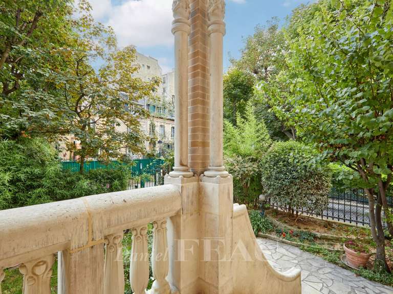 Appartement Paris 17e - 4 chambres - 156m²