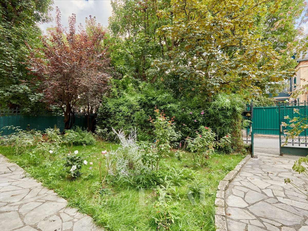 Appartement Paris 17e