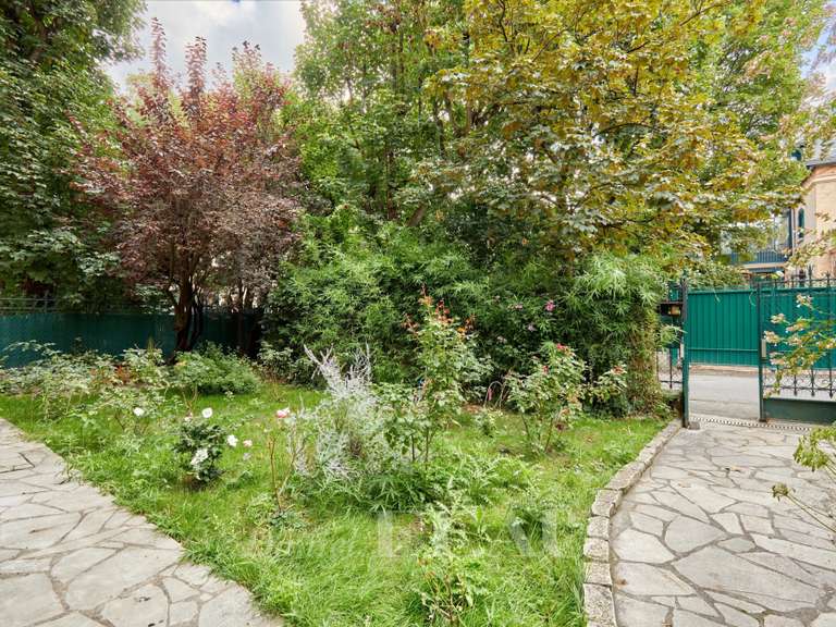 Appartement Paris 17e - 4 chambres - 156m²