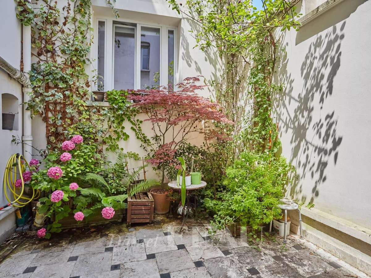 Appartement Paris 17e