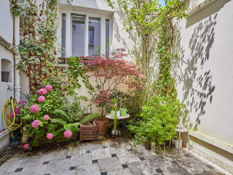 Appartement Paris 17e - 4 chambres - 156m²