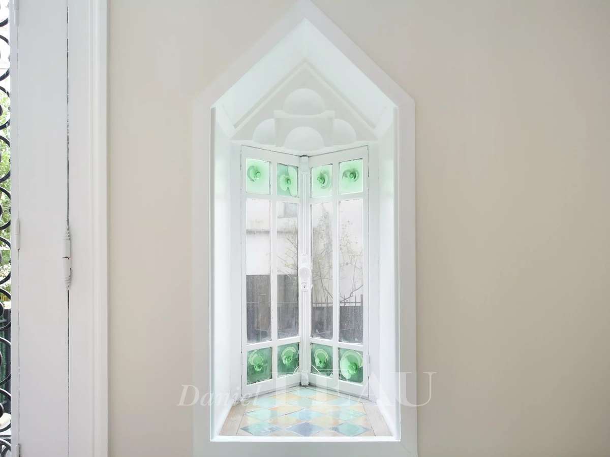 Appartement Paris 17e
