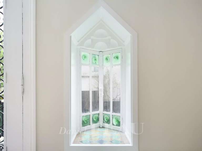 Appartement Paris 17e - 4 chambres - 156m²
