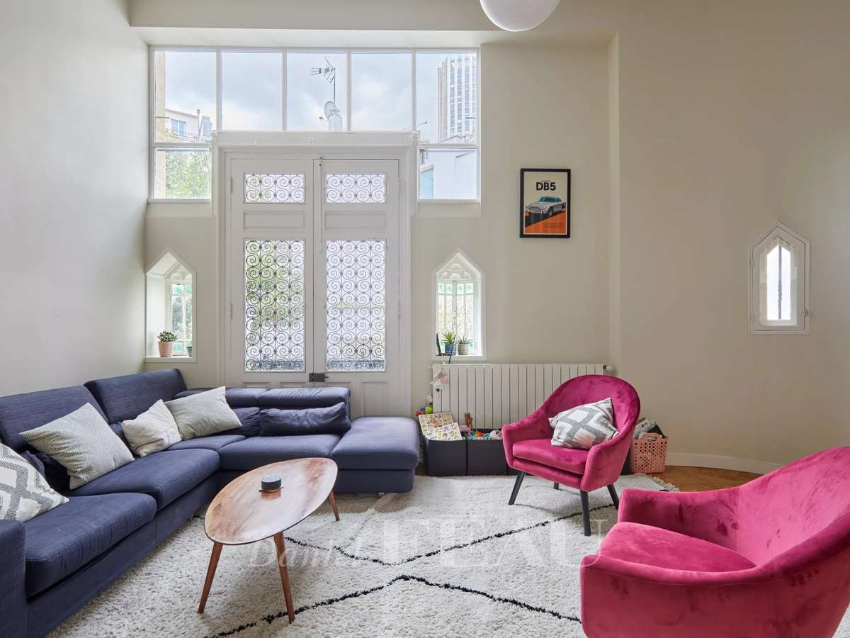 Appartement Paris 17e
