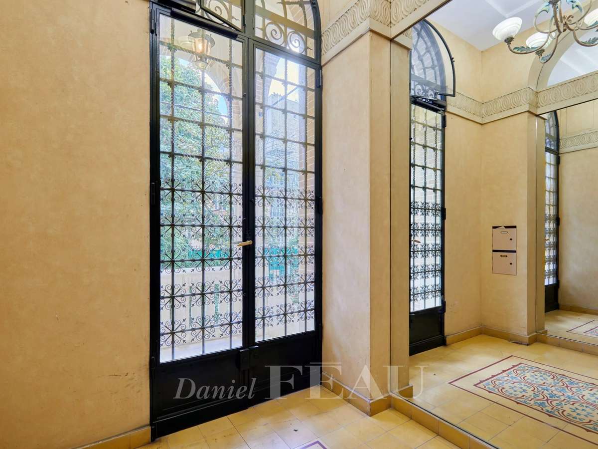 Appartement Paris 17e