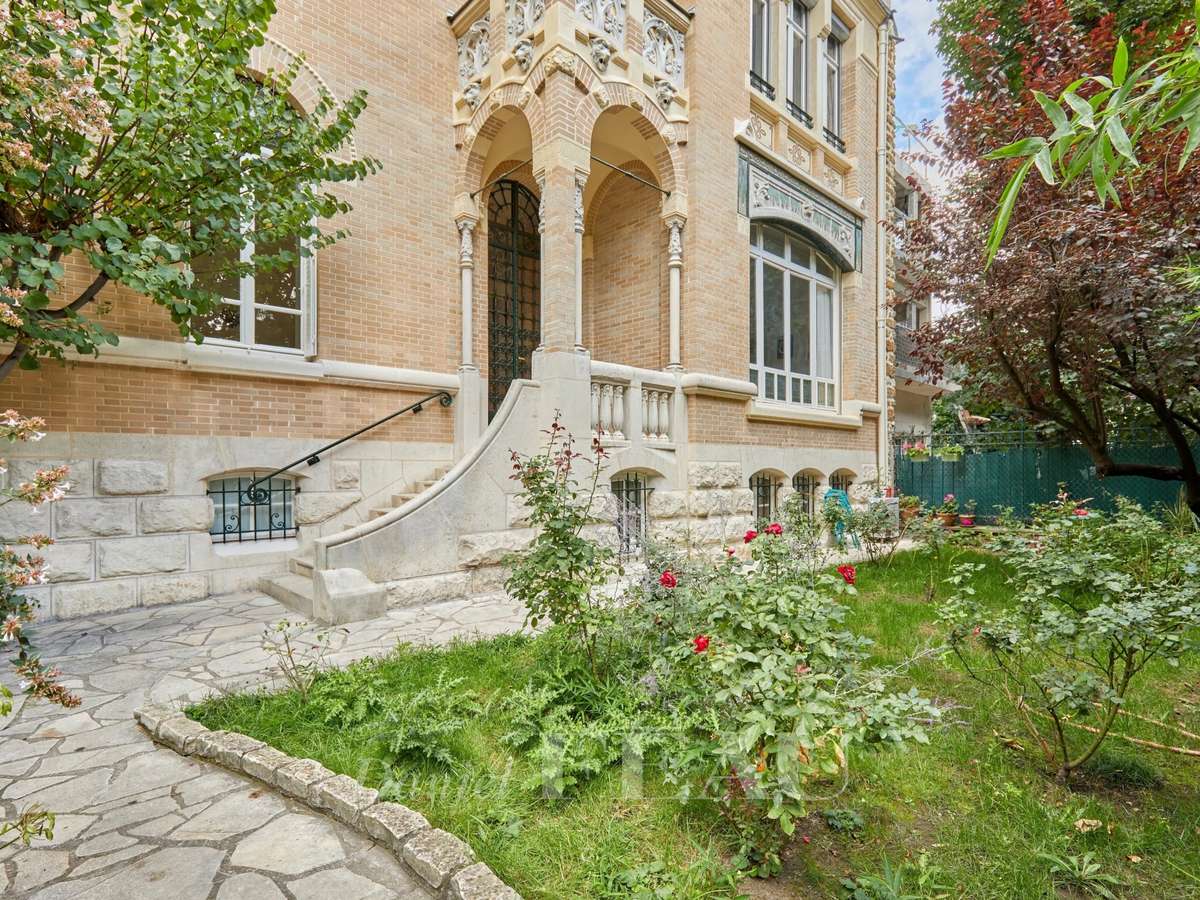 Appartement Paris 17e