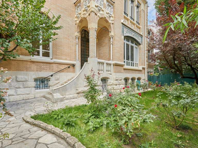 Appartement Paris 17e - 4 chambres - 156m²