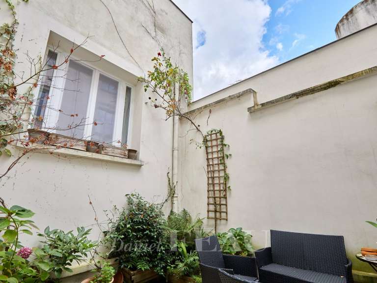 Appartement Paris 17e - 4 chambres - 156m²