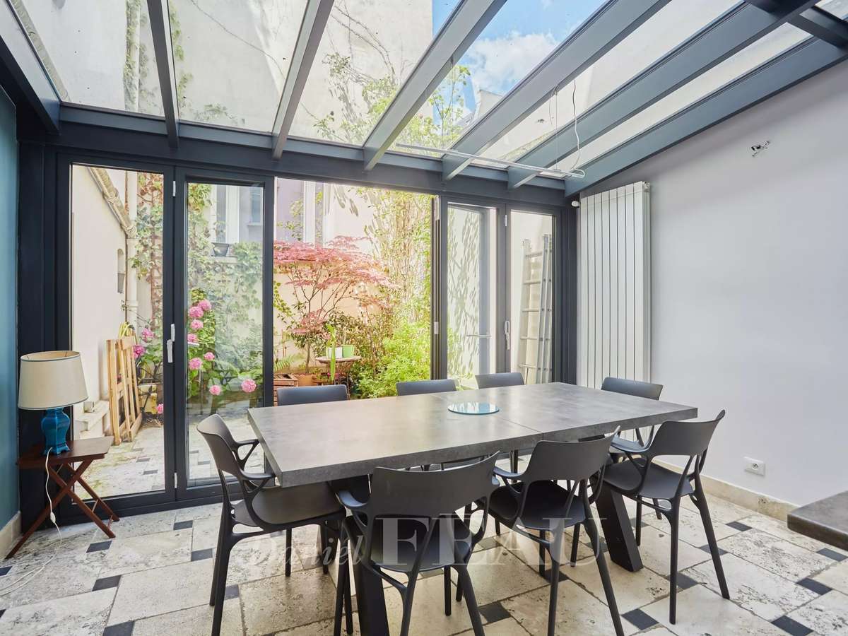 Appartement Paris 17e