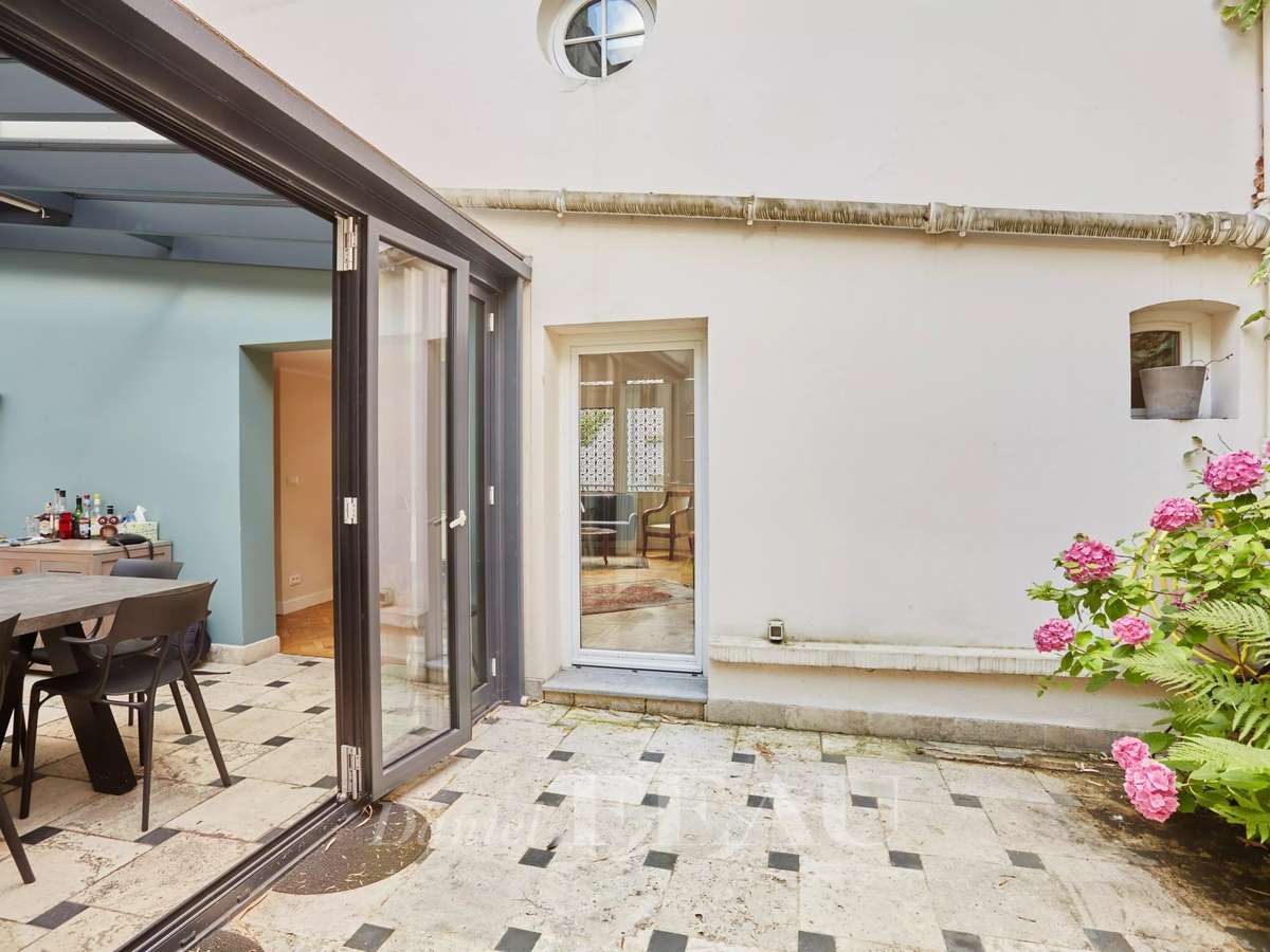 Appartement Paris 17e