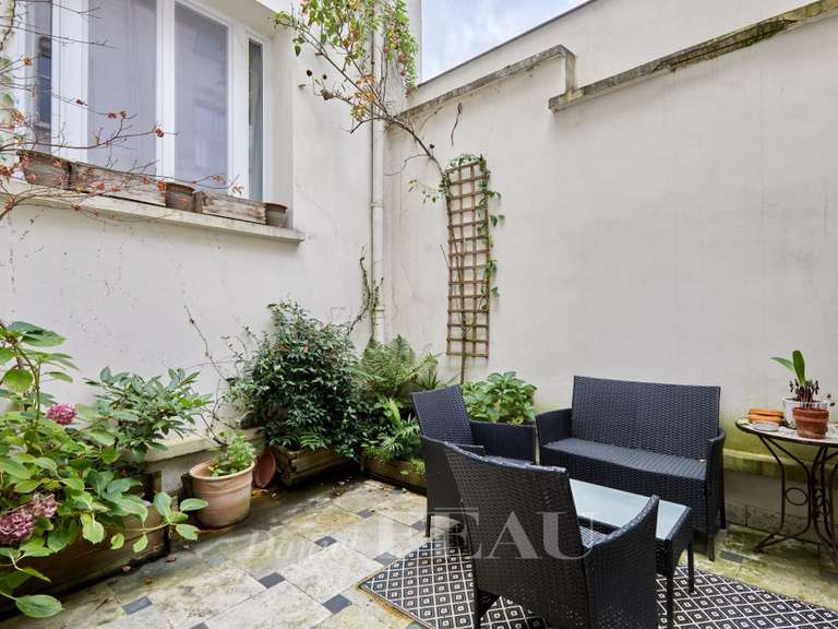 Appartement Paris 17e - 4 chambres - 156m²