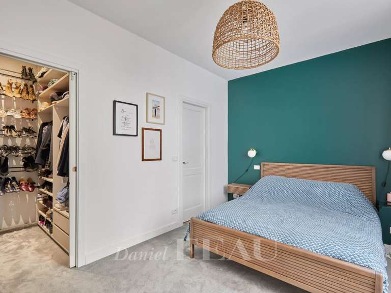 Appartement Paris 17e - 4 chambres - 156m²