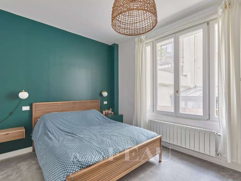 Appartement Paris 17e - 4 chambres - 156m²