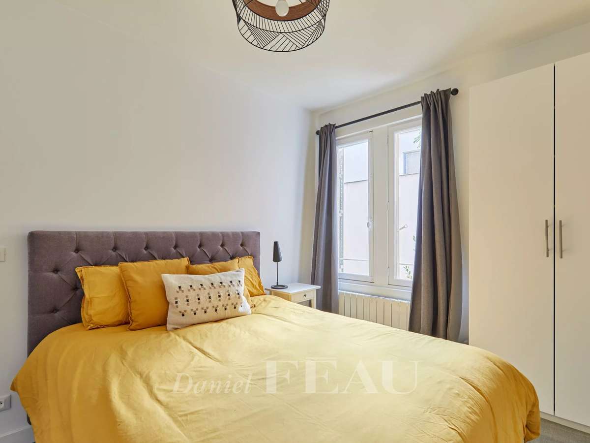 Appartement Paris 17e