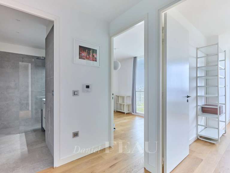 Appartement Paris 17e - 3 chambres - 99m²