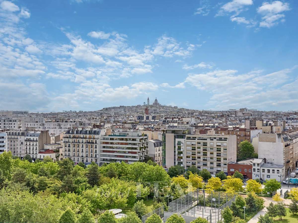 Appartement Paris 17e