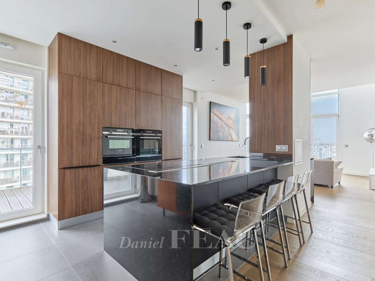 Appartement Paris 17e