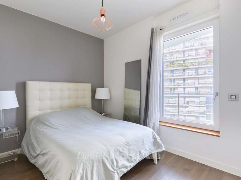 Appartement Paris 17e - 3 chambres - 99m²