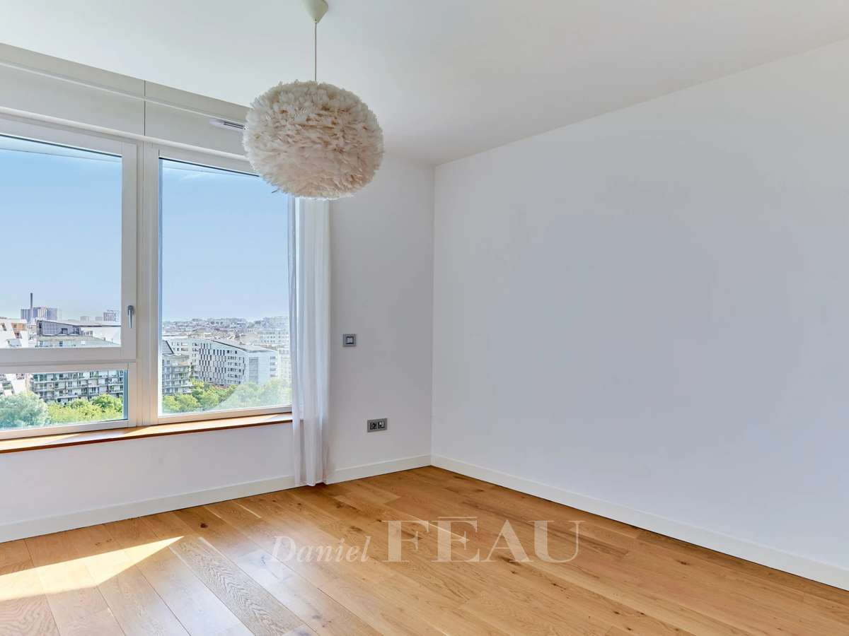 Appartement Paris 17e