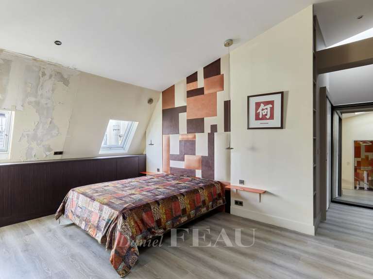 Appartement Paris 8e - 3 chambres - 148m²