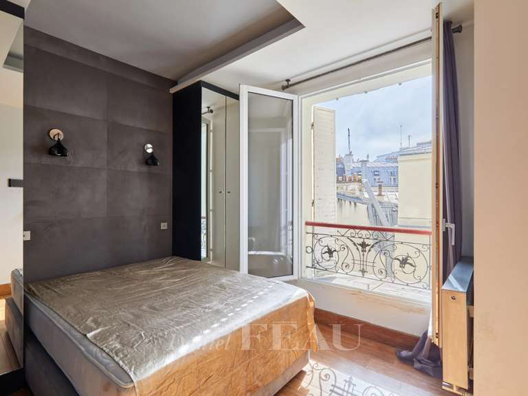 Appartement Paris 8e - 3 chambres - 148m²
