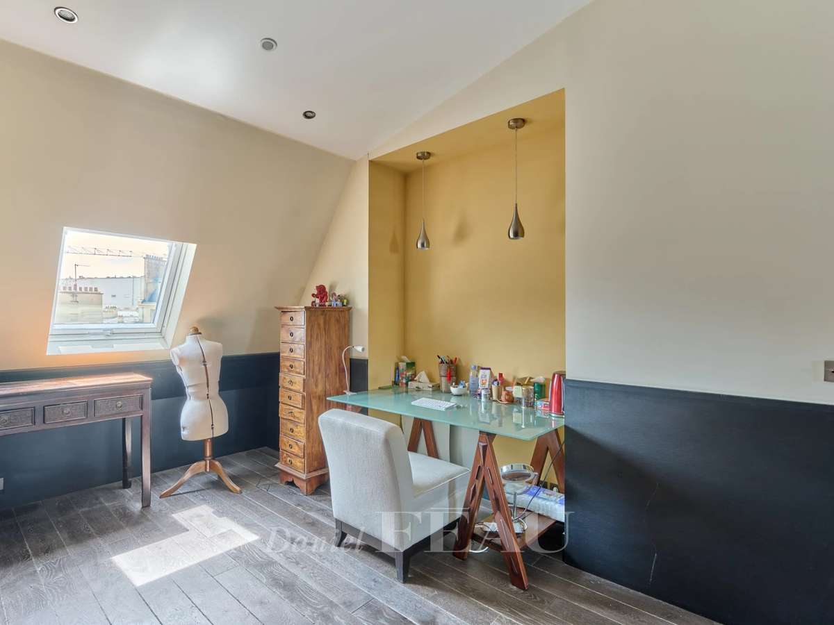 Appartement Paris 8e