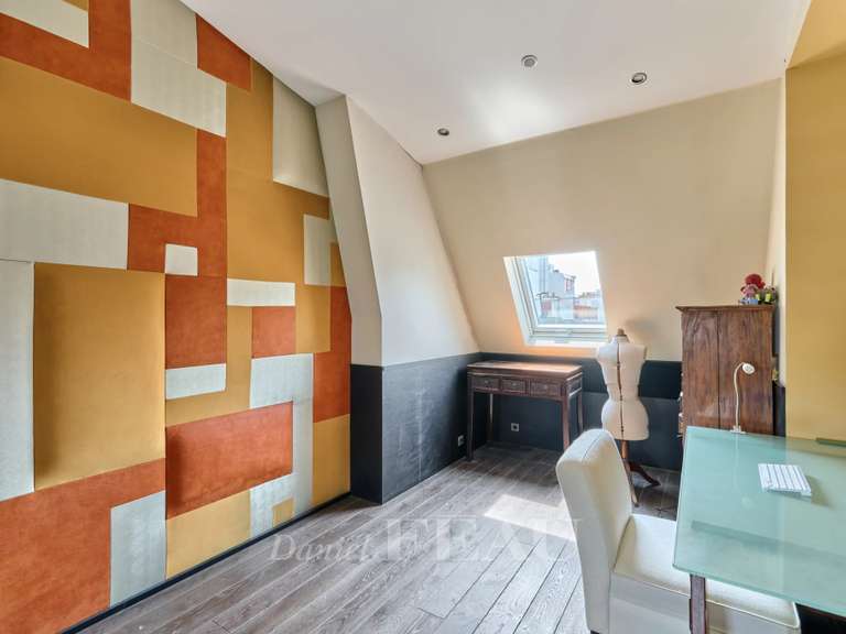 Appartement Paris 8e - 3 chambres - 148m²