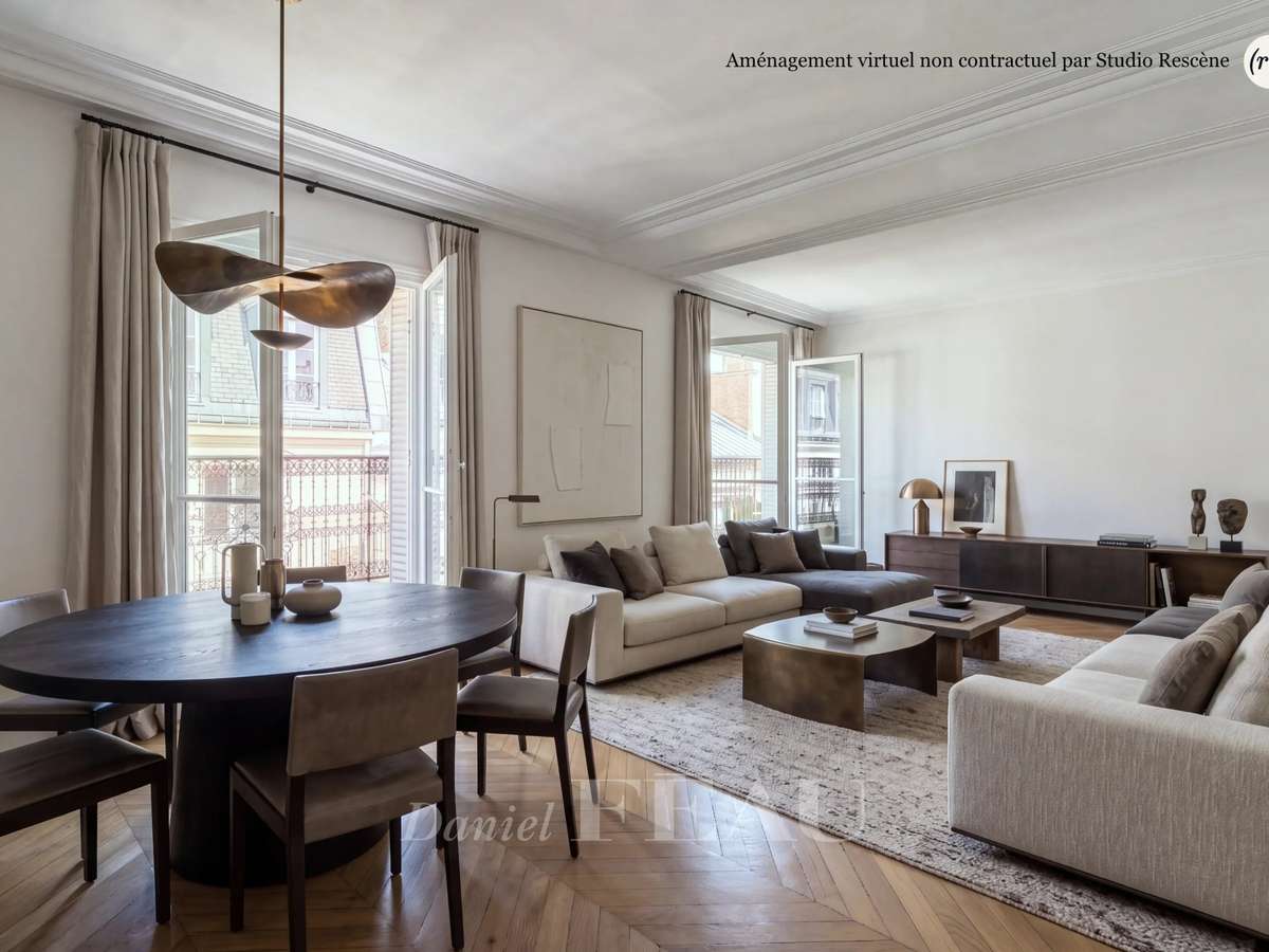 Appartement Paris 8e