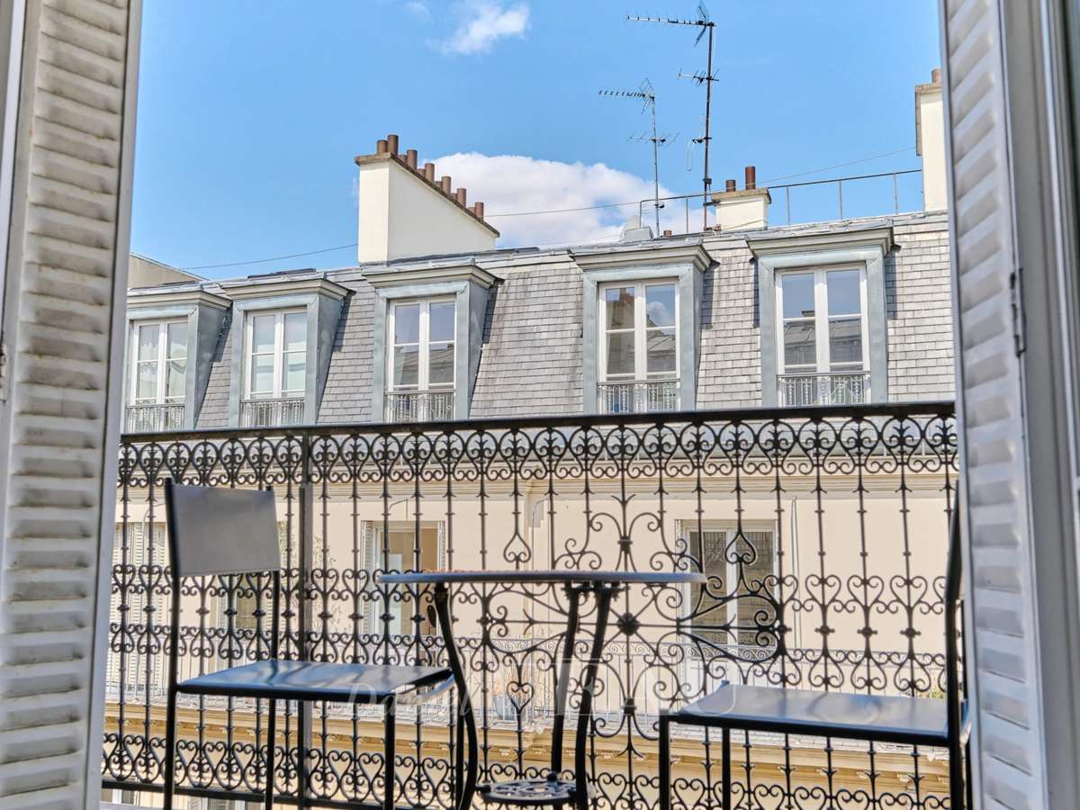Appartement Paris 8e