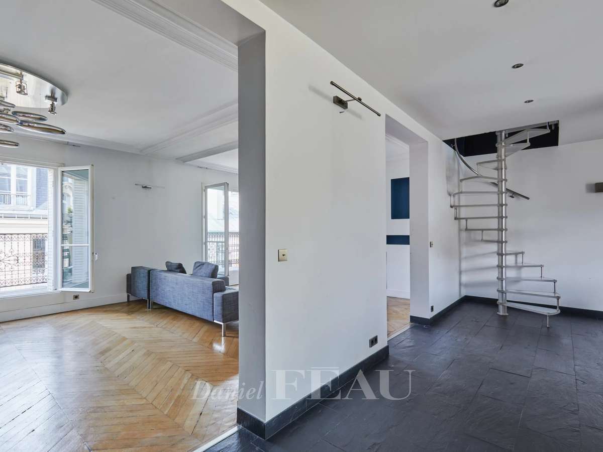 Appartement Paris 8e