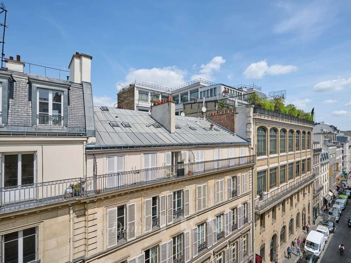 Appartement Paris 8e