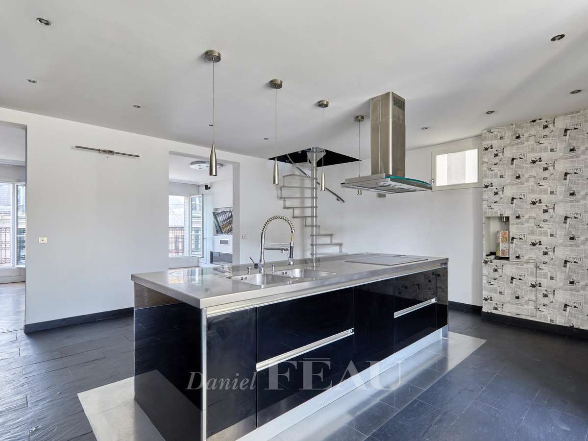 Appartement Paris 8e