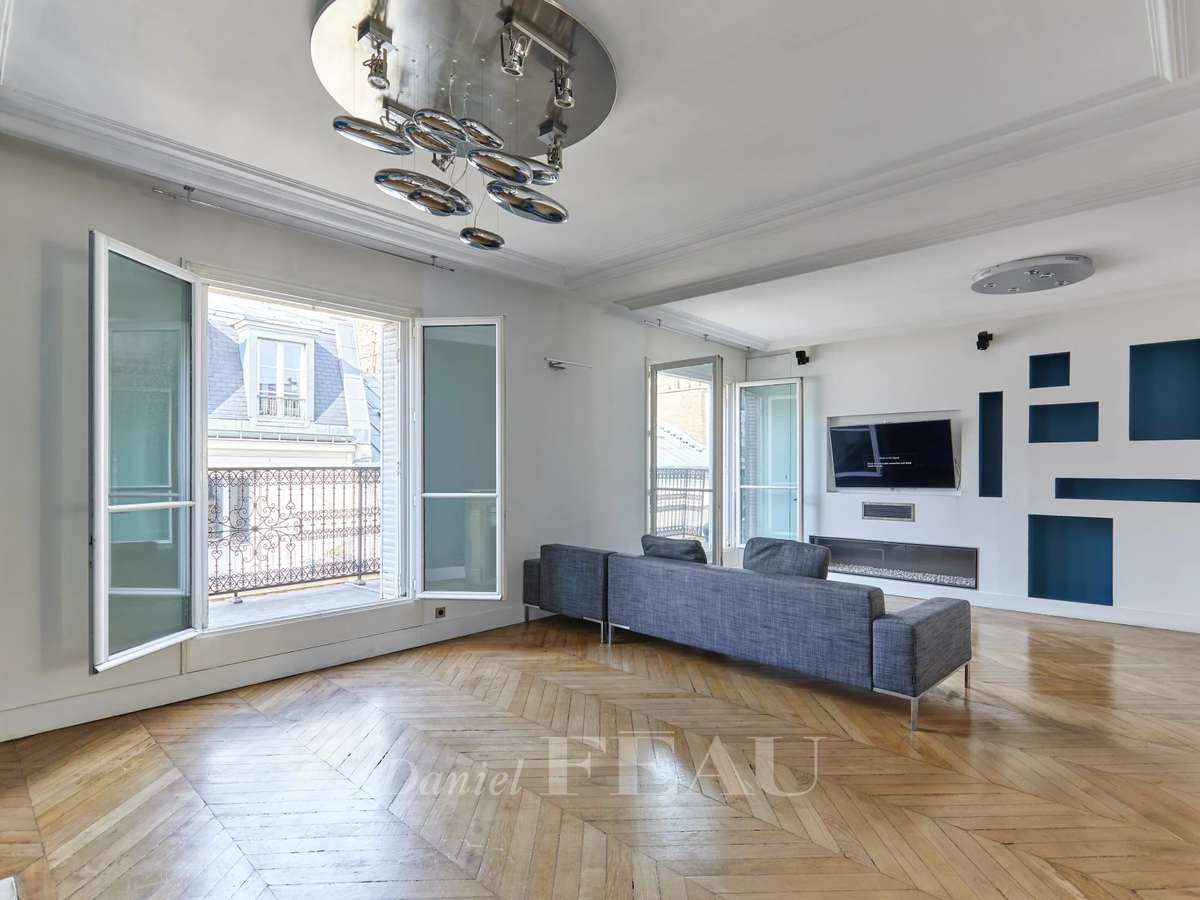 Appartement Paris 8e