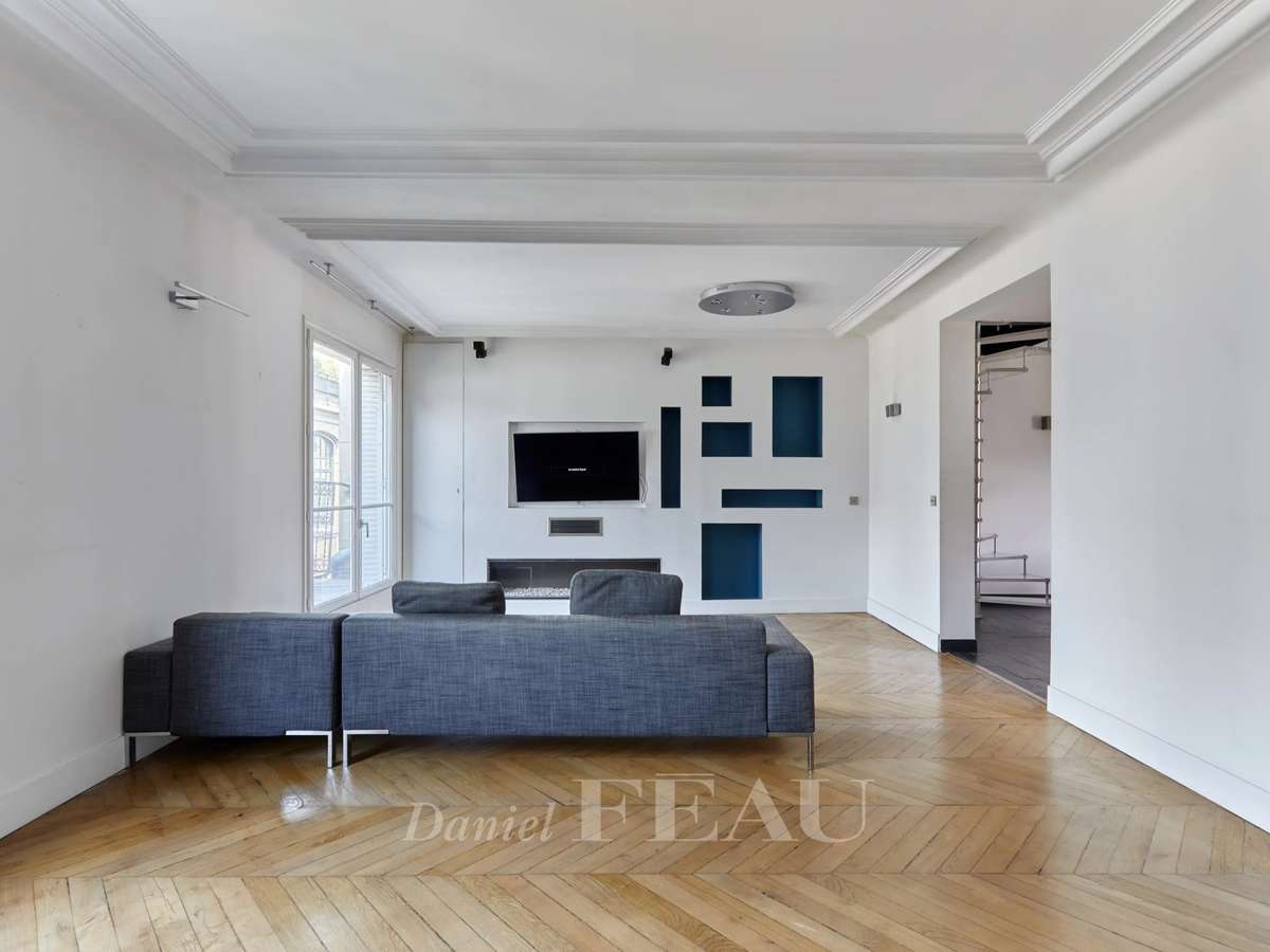 Appartement Paris 8e