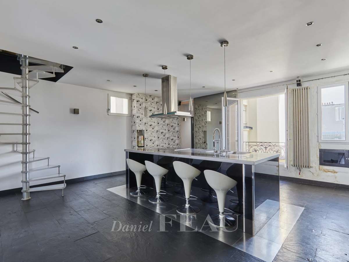 Appartement Paris 8e