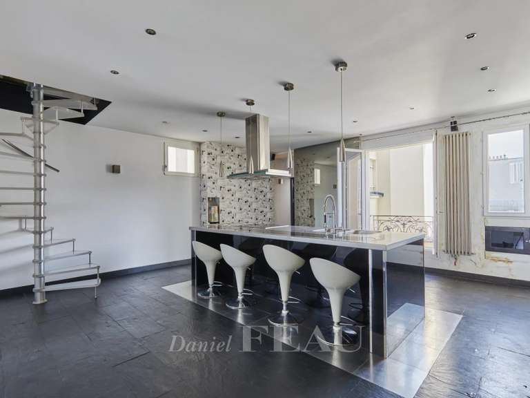 Appartement Paris 8e - 3 chambres - 148m²