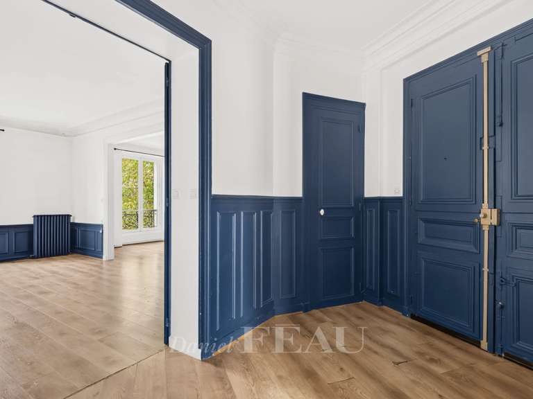 Apartment Paris 17e - 2 bedrooms - 104m²