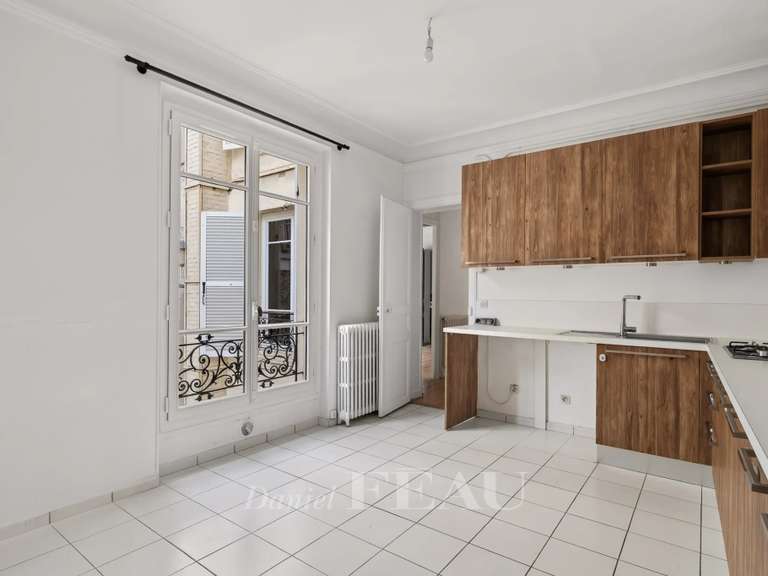 Apartment Paris 17e - 2 bedrooms - 104m²